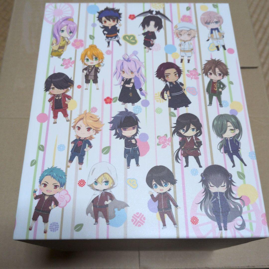 刀剣乱舞―花丸DVD　続　刀剣乱舞―花丸　Blu-rayセット　初回限定版