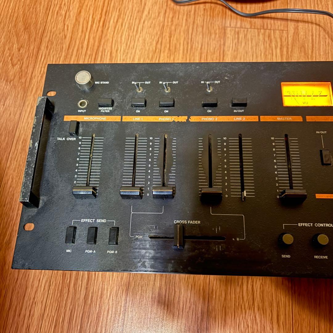 Vestax DSM310PRO ベスタクス ミキサー DJ