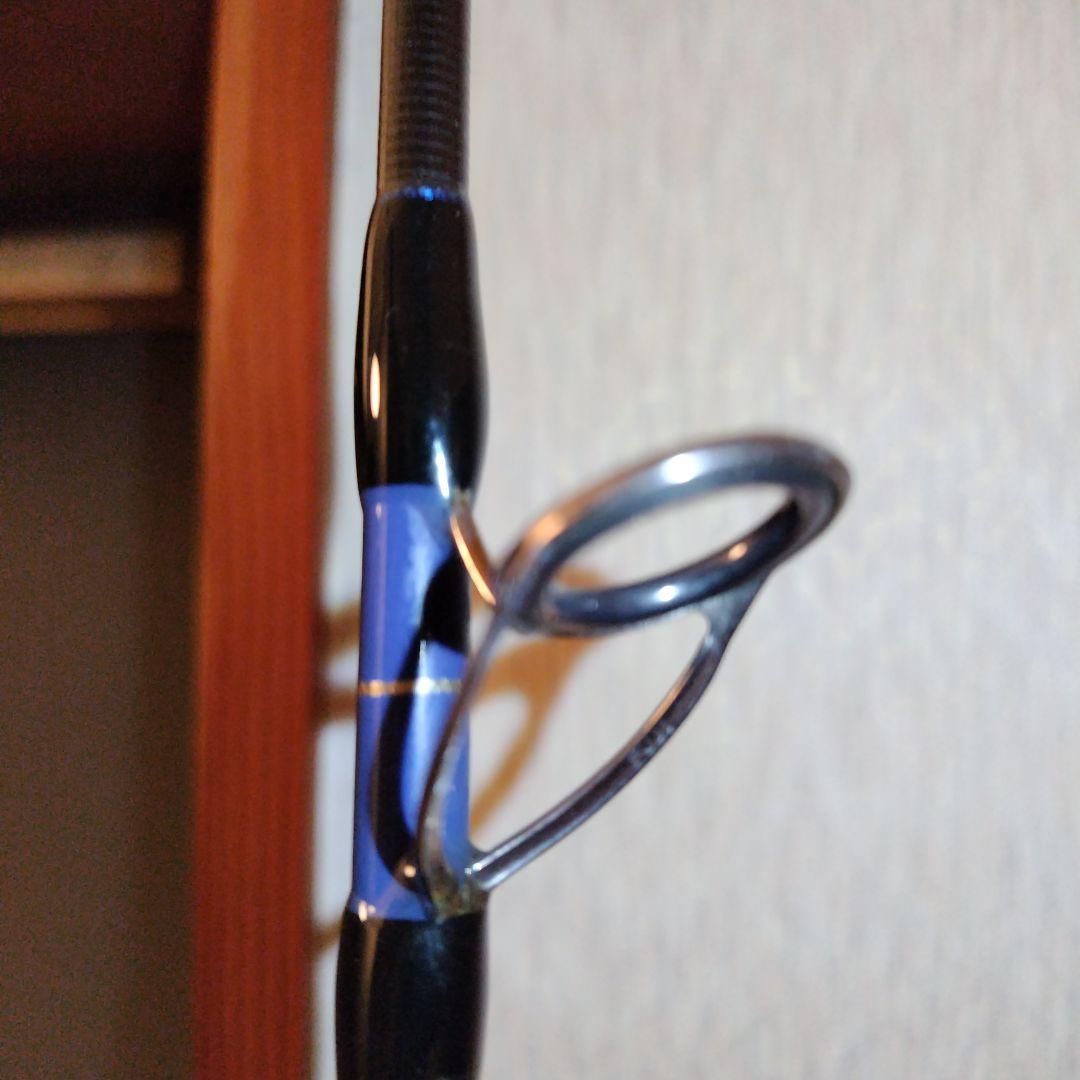 MCワークス　SLOW HAND 775PD スローハンド　ブルー