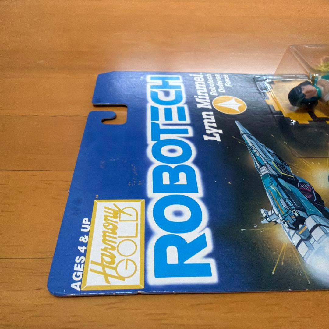 【匿名配送】ロボテック　ミンメイ zor prime マクロス　サザンクロス