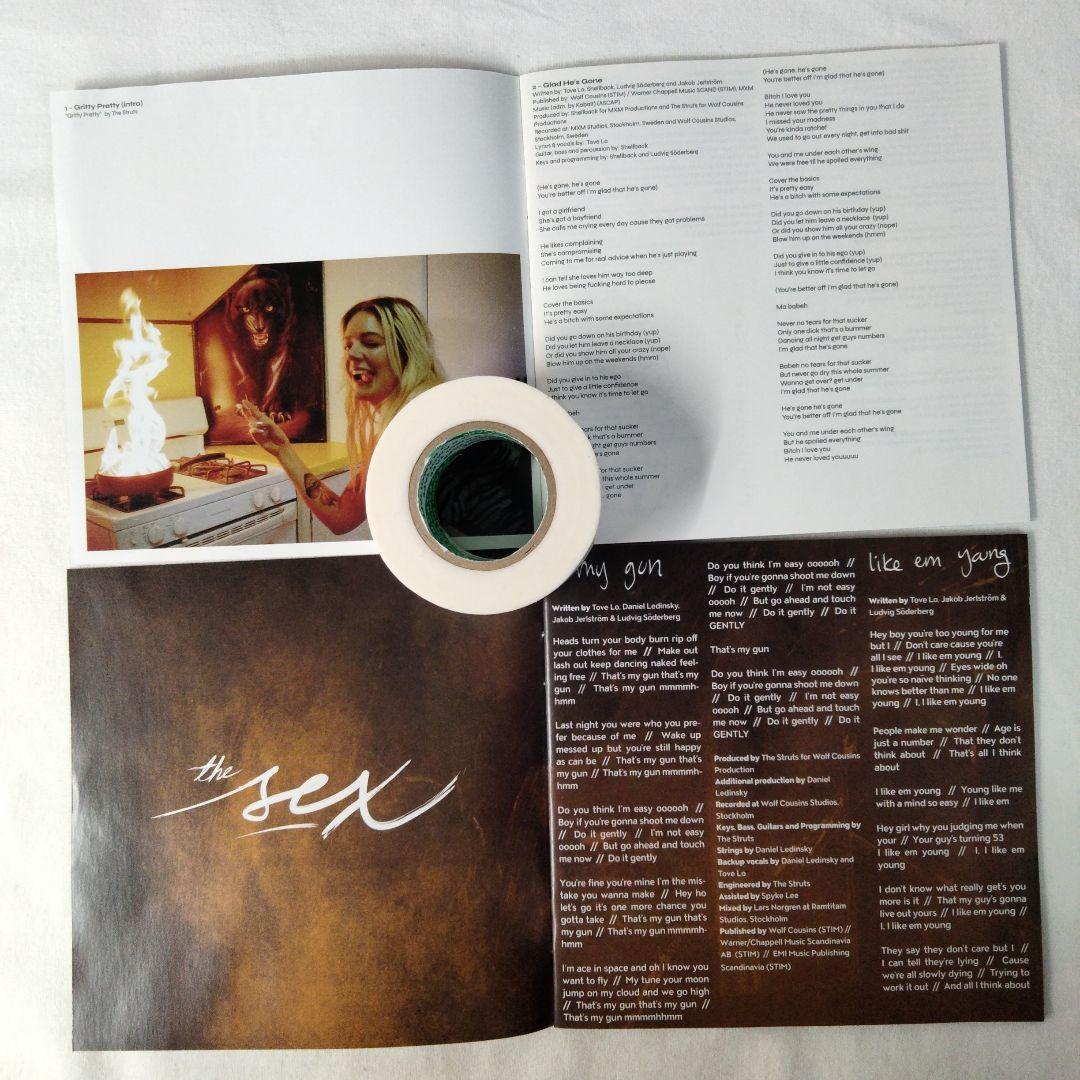 【CD】アルバム Tove Lo 2枚セット まとめ