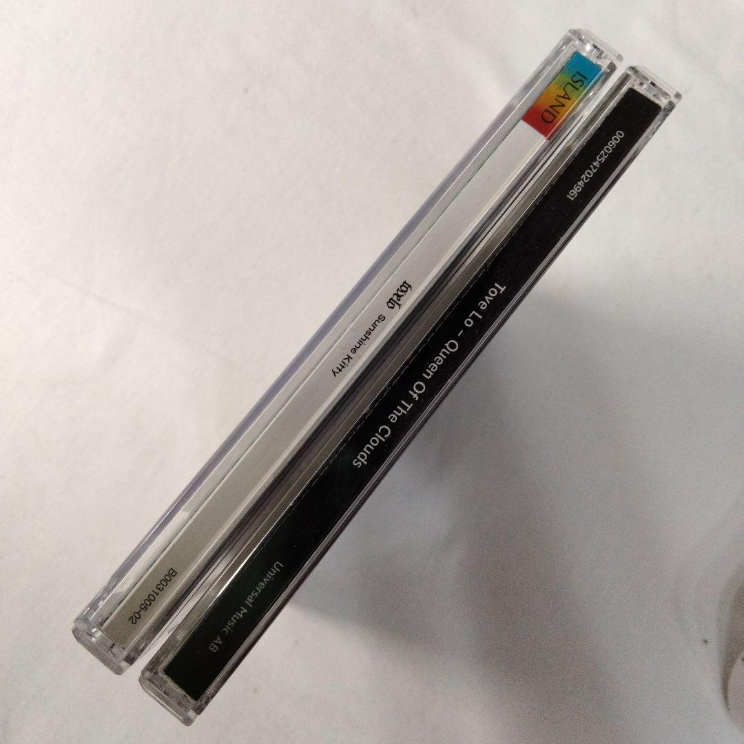 【CD】アルバム Tove Lo 2枚セット まとめ