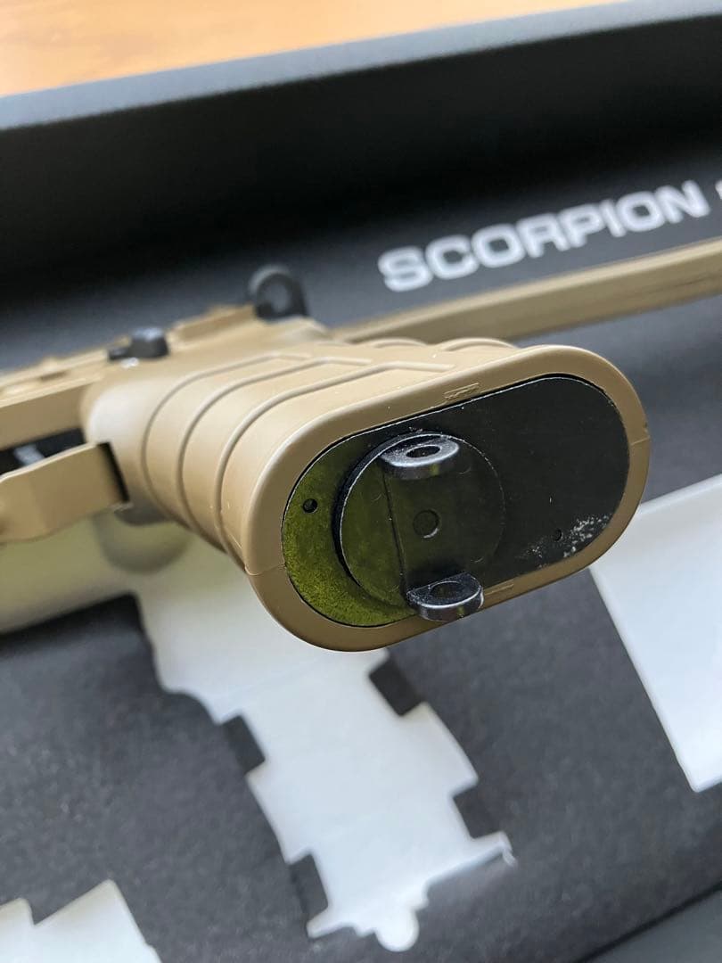 東京マルイ スコーピオンmod.D