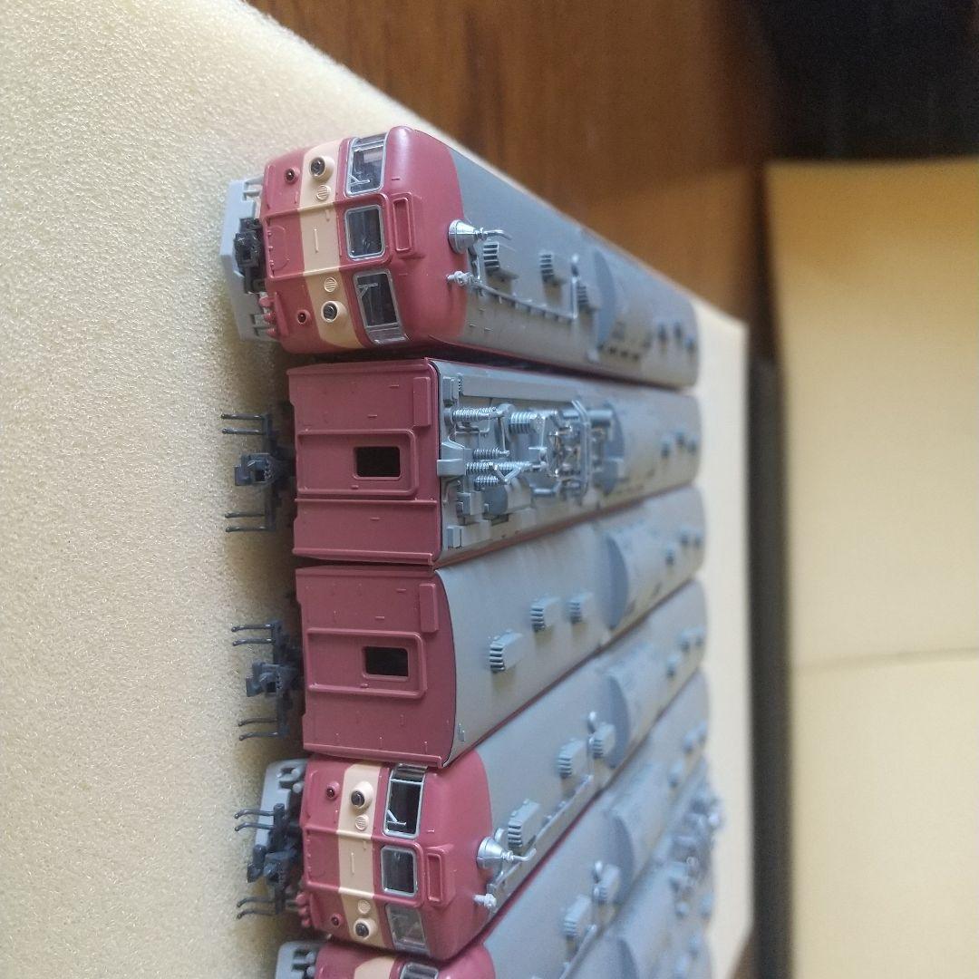 ４１５系１００番台 国鉄標準色 ８両編成セット(ＫＡＴＯ)