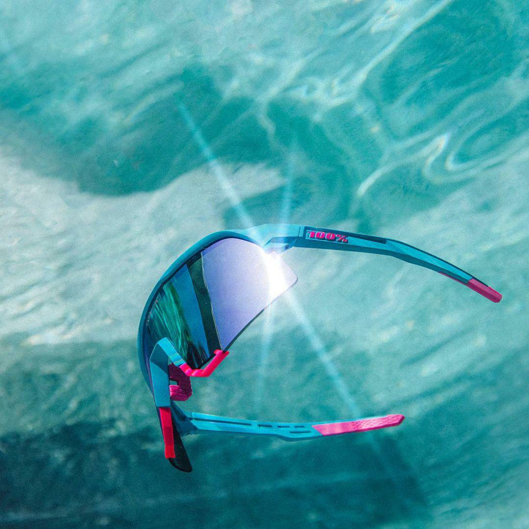 100% S3 タティス 2025 ワンハンドレッド サングラス