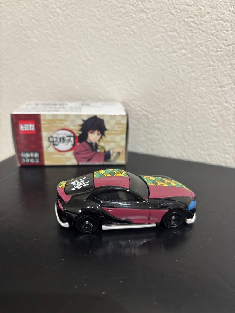 鬼滅の刃トミカ　14台セット