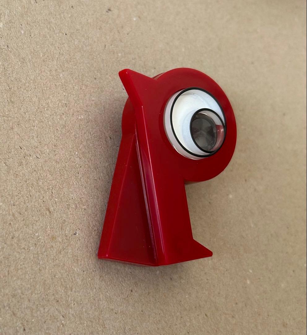 バンダイ　 パーマン　 デチョンパ 昭和レトロ パーマンバッジ 時計