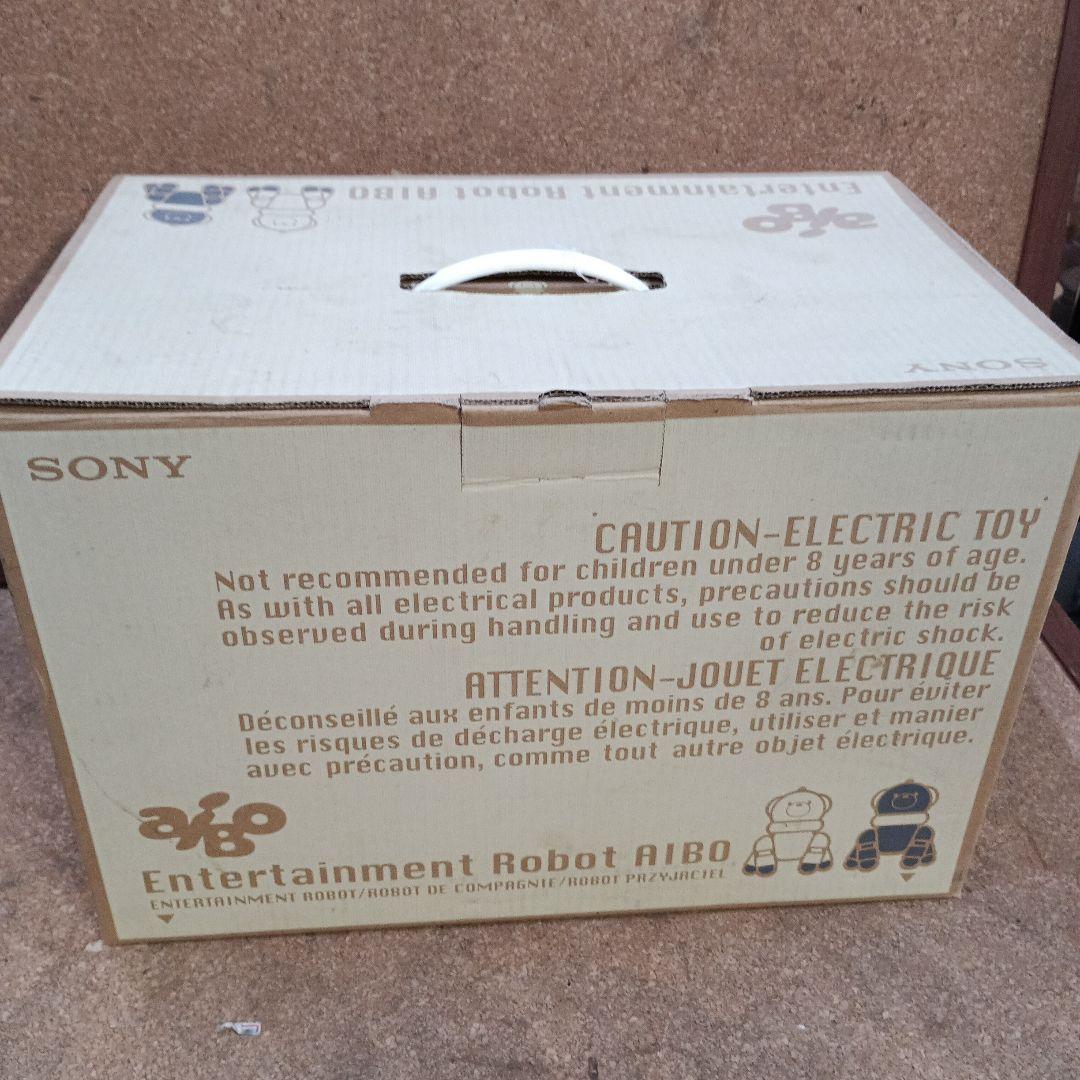 ア*ー様 3674）SONY AIBO ERS-311B かわいいアイボ