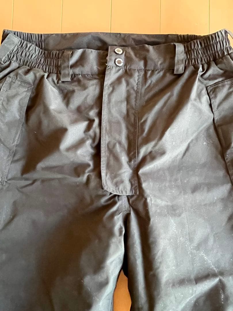 MAZUME　フィッシングスーツ　上下セット　迷彩柄　Lサイズ