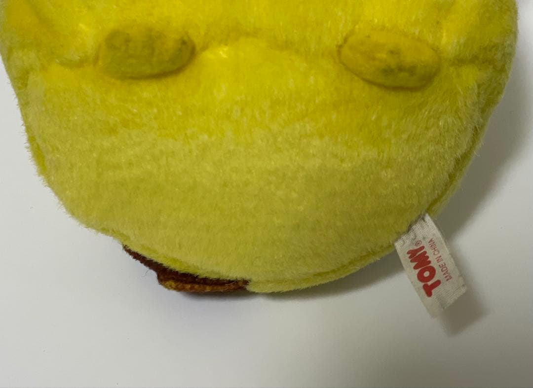 Z*様 【レア‼️】TOMY ピカチュウ ぬいぐるみ 初期