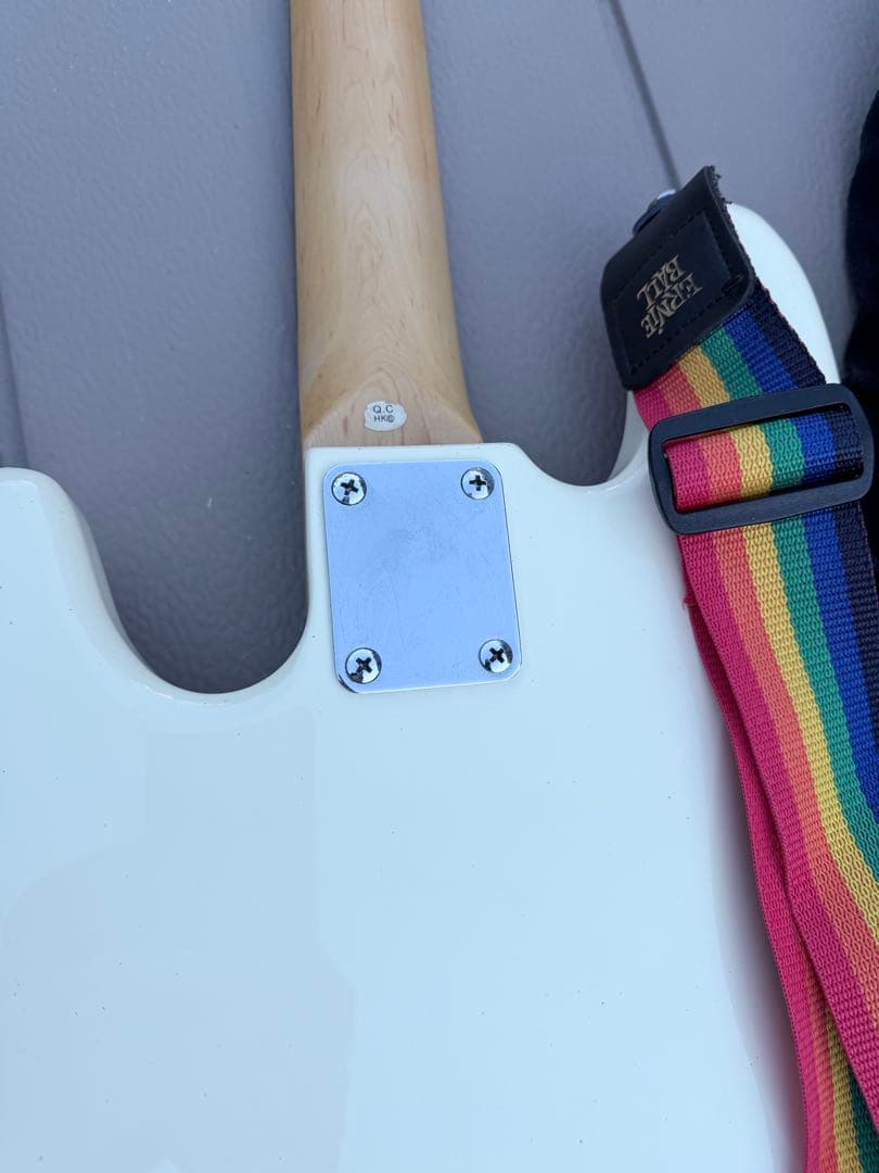 photogenic エレキベース