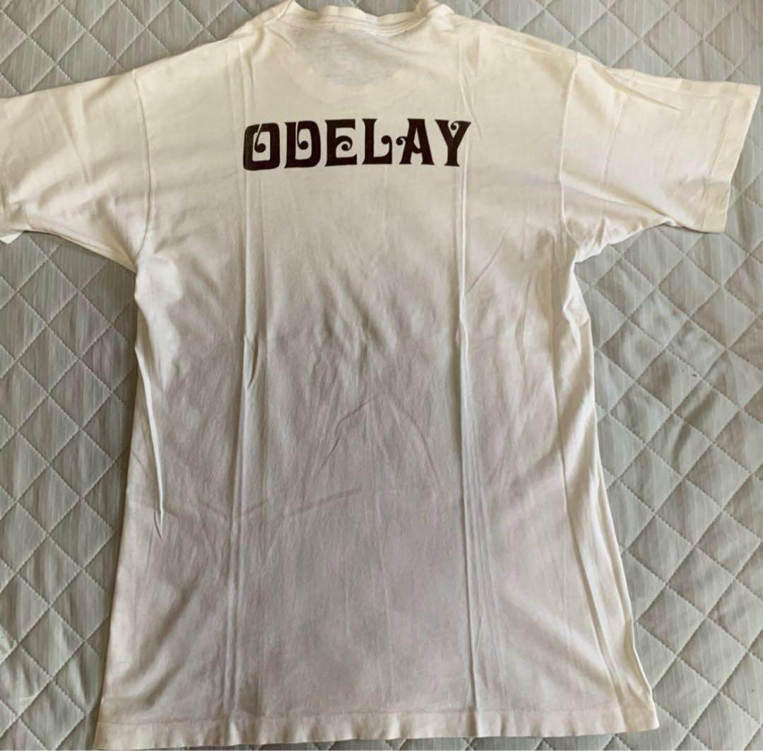 深瀬着用 90s BECK ODELAY Tシャツ ベック