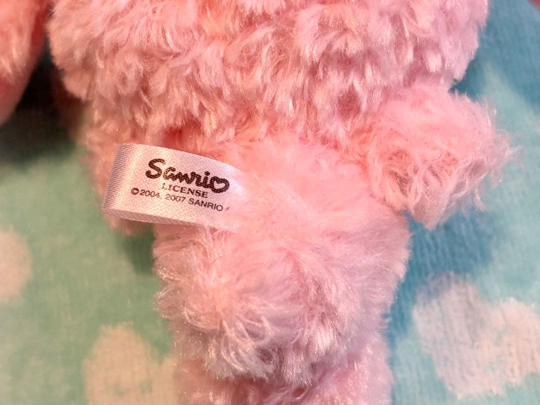 激レア⭐︎シュガーバニーズ　ストロベリーうさ　ブルーベリーうさ　サンリオ平成レトロ