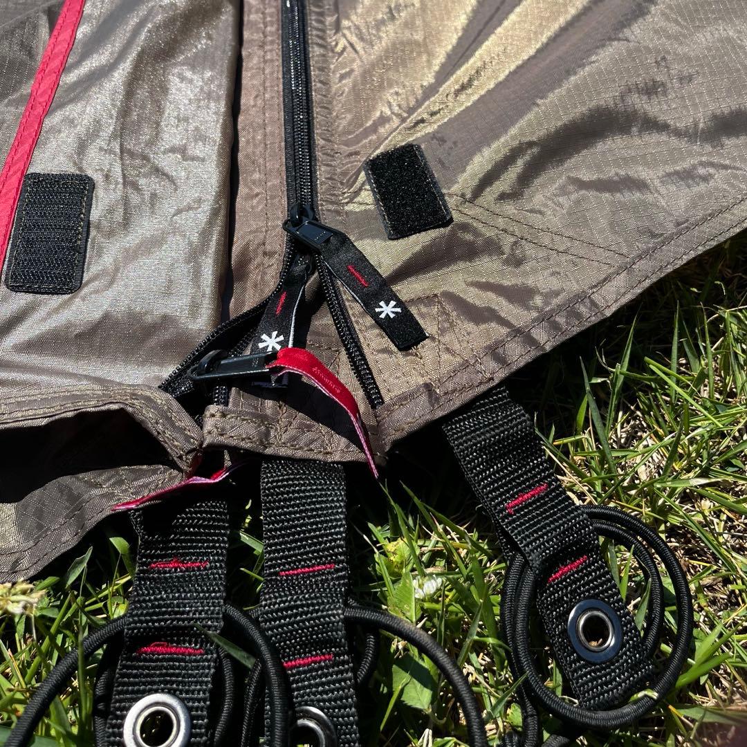 【希少】 peakランドステーションPro.L 60周年記念モデル