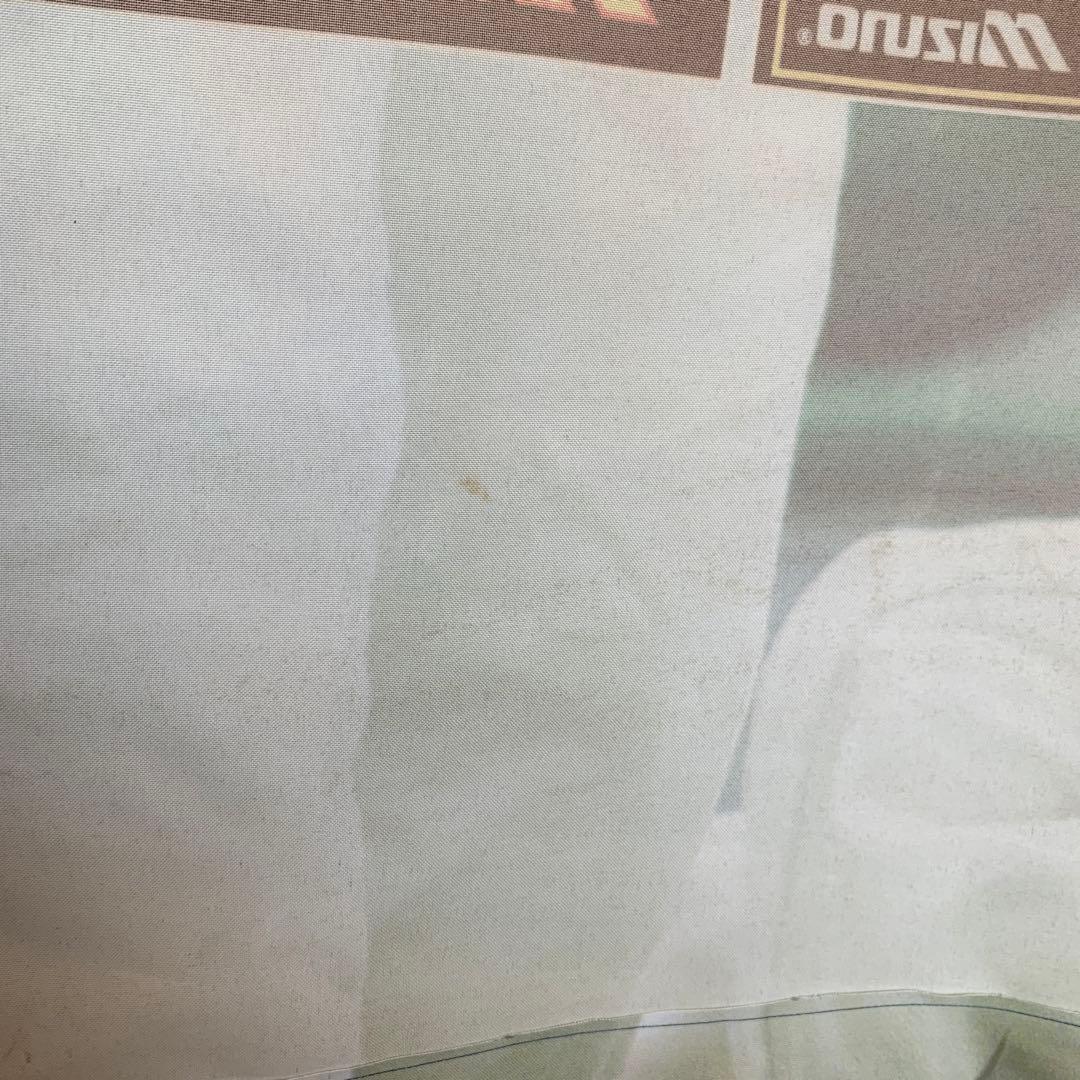 非売品 井上康生選手 ミズノ 販促用 特大タペストリー 柔道 ポスター