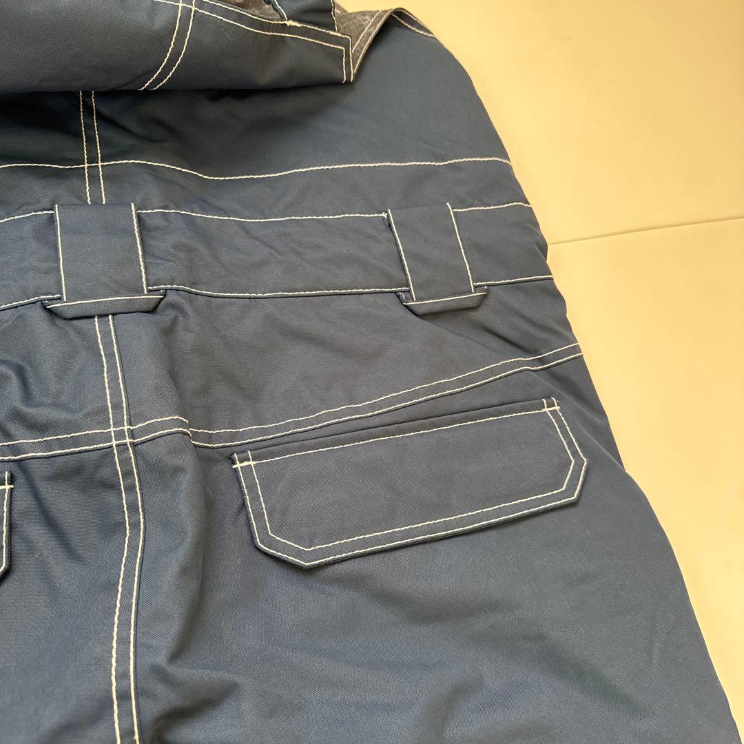 セット割あり！Billabong ネイビー オーバーオール