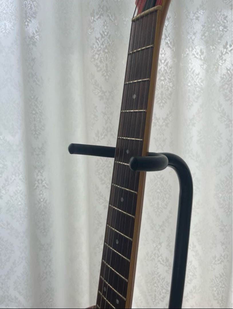 Yamaha SGV700 レッドエレキギター