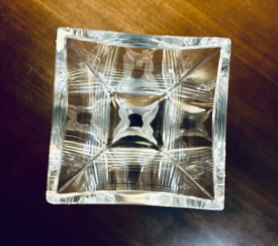 ラリックのCerf(セルフ)アールデコ　花瓶