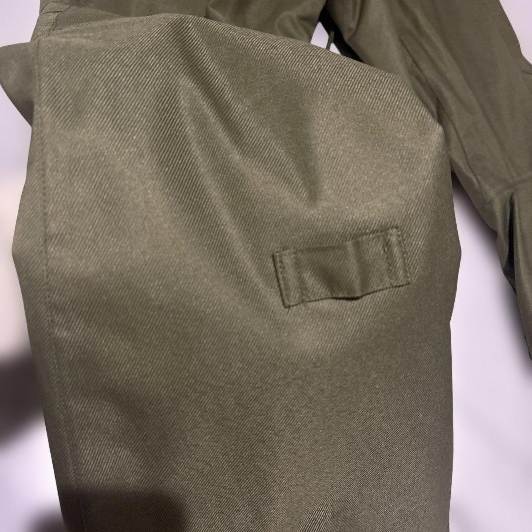 Burton スノーボードウェア メンズ オリーブ