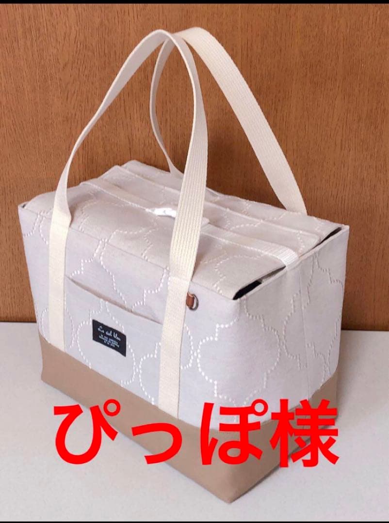 鳥かごキャリーバッグ（ファスナータイプ）