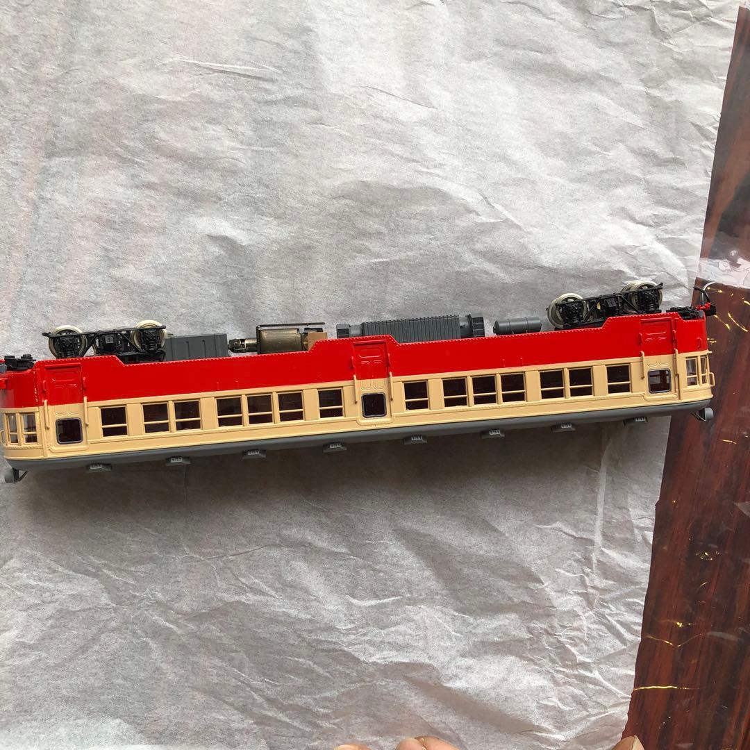 鉄道模型 HOゲージ キハ07 キット組み立て12mmゲージ