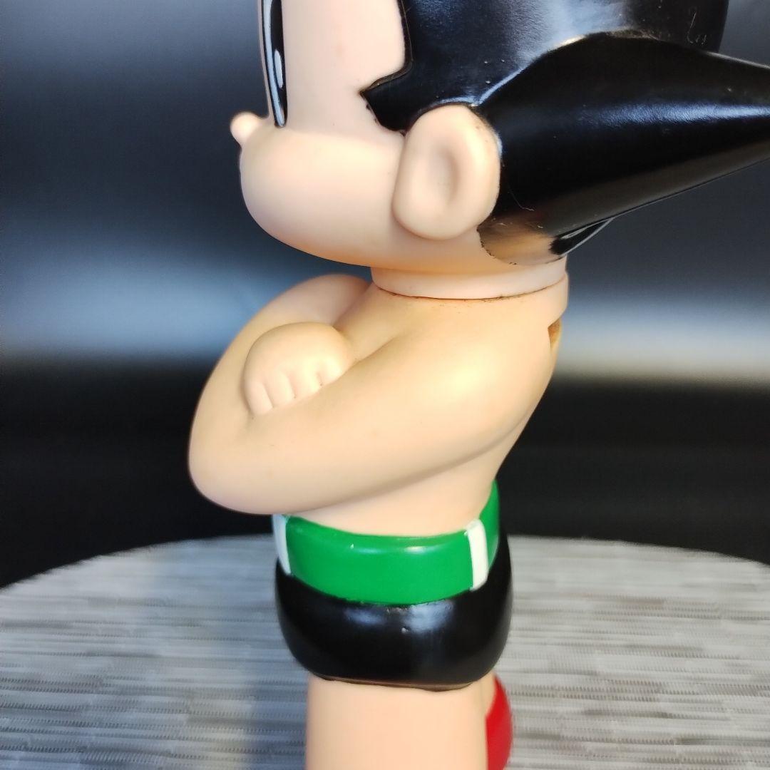 激レア　鉄腕アトム 貯金箱 ソフビ28cm 昭和レトロ