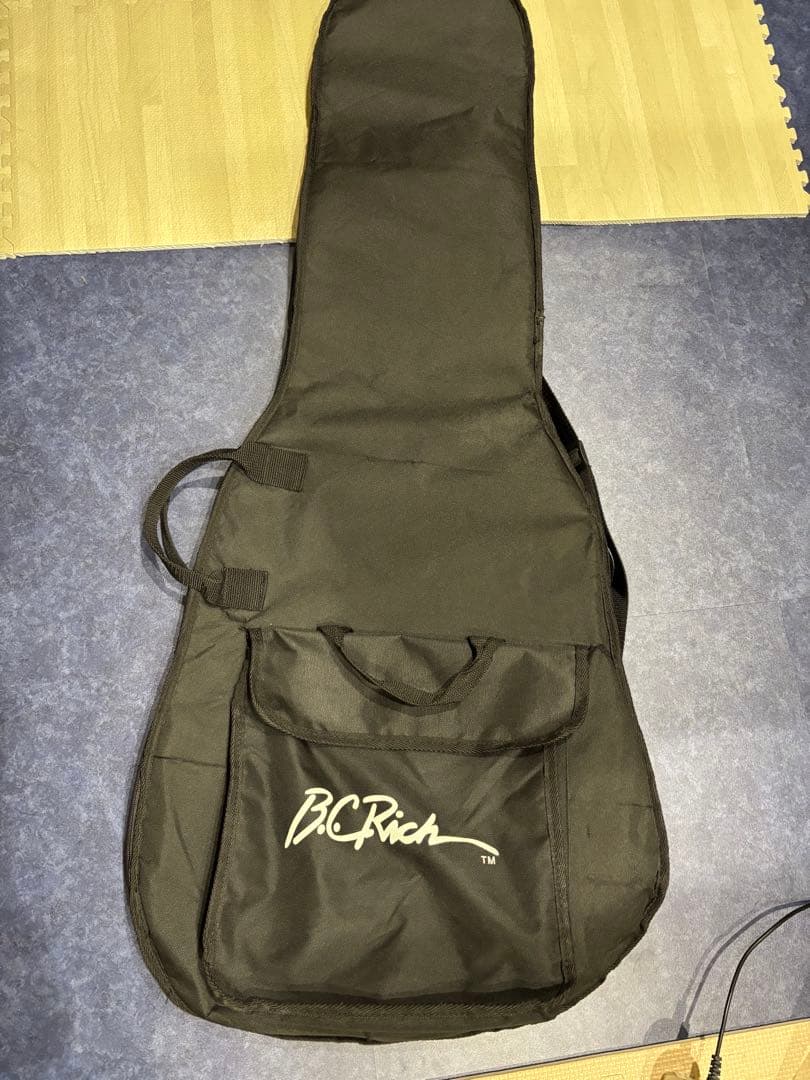 bcリッチ モッキンバード