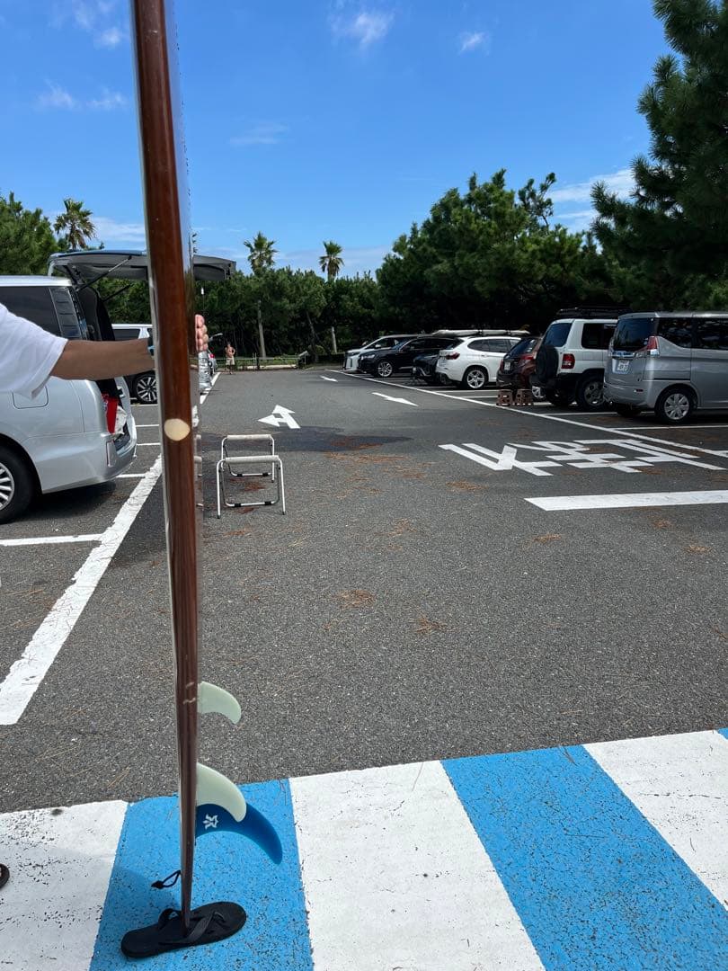 tappy タッピーシェイプサーフボード9f