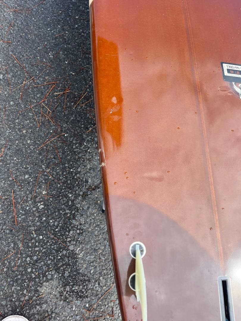 tappy タッピーシェイプサーフボード9f