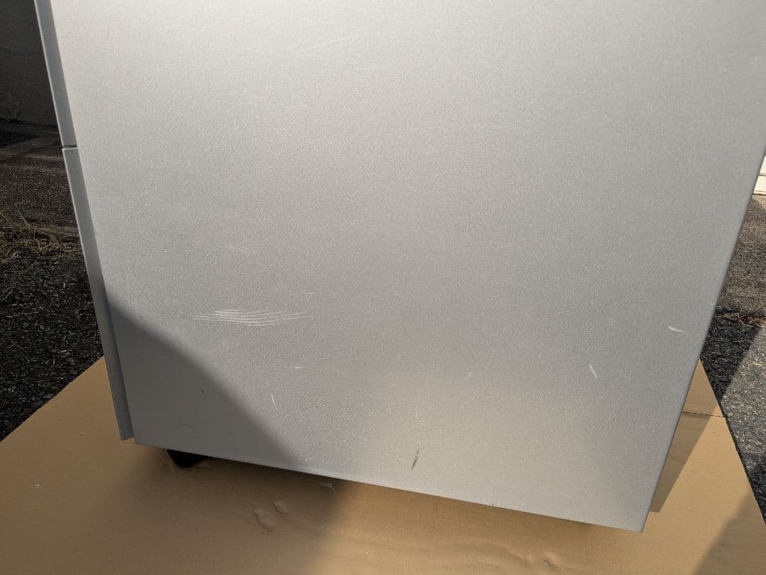 カッシーナ ドロアー デスクワゴン キャスター