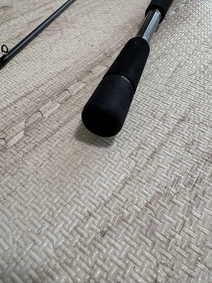 SILVERWOLF MX 76MLB-S チニングロッド