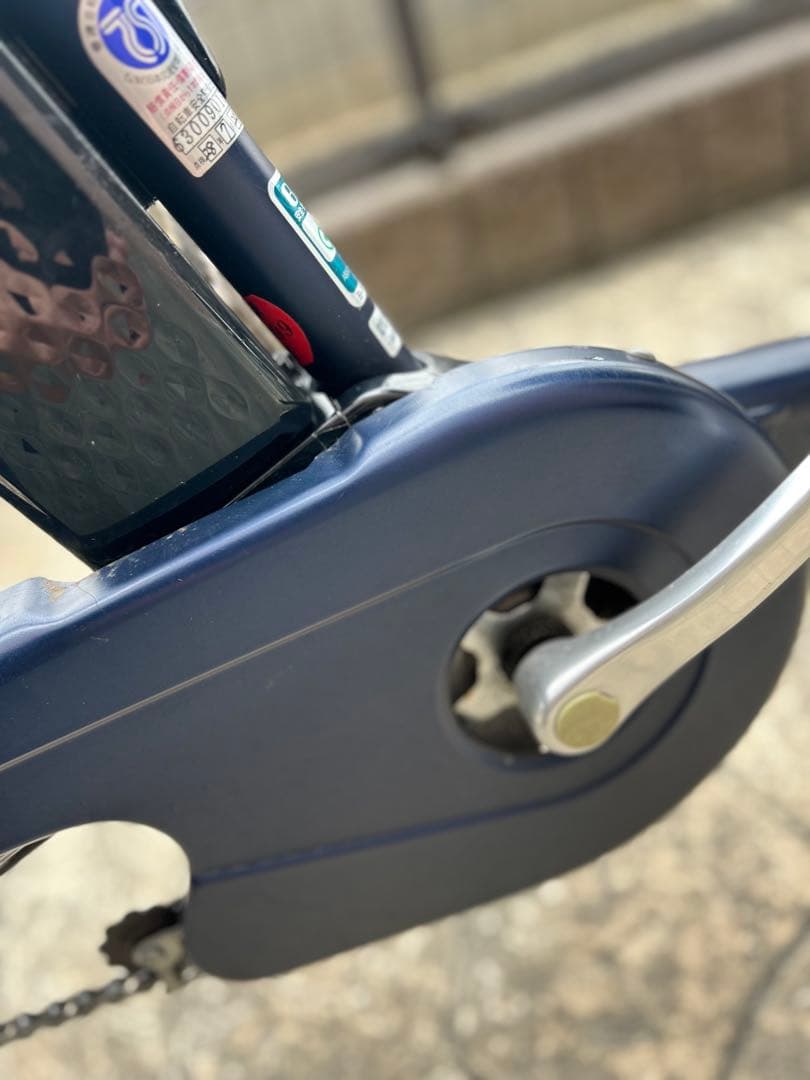 パナソニックギュット・ミニ・DX マットブルー