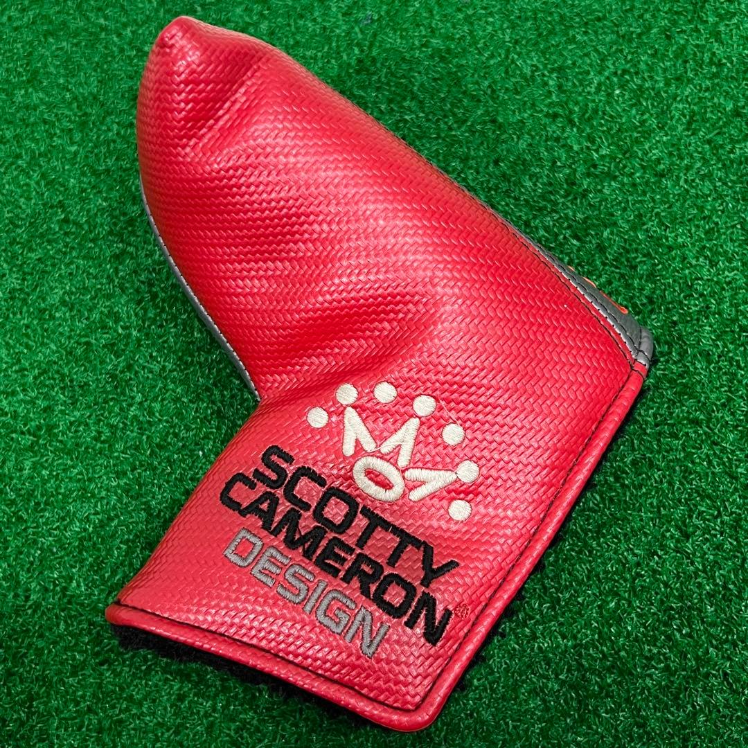 【正規品】スコッティキャメロン SELECT NEWPORT M1 ニューポート