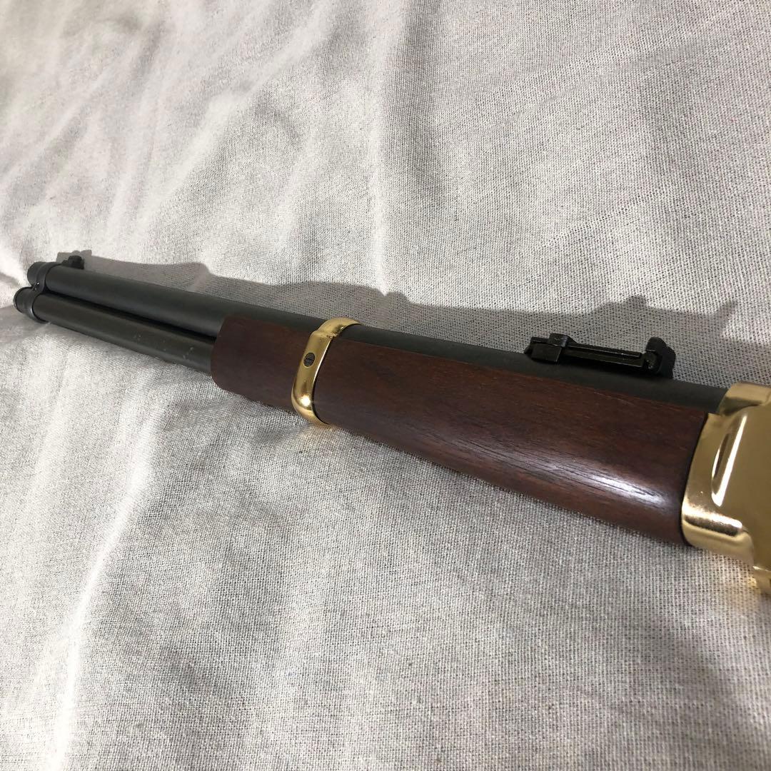 KTW ウィンチェスターM1873 ゴールドエディション100丁限定　超激レア