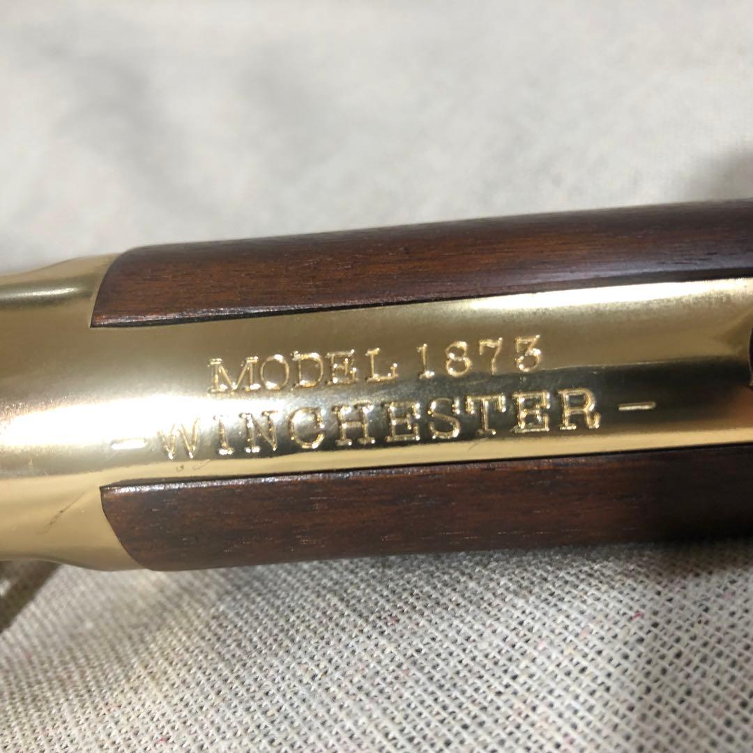 KTW ウィンチェスターM1873 ゴールドエディション100丁限定　超激レア