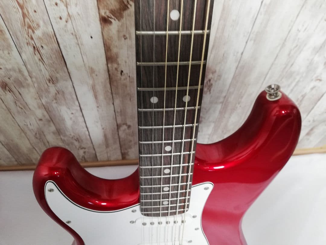 Fender ストラトキャスタータイプ SELDER製 ギターフェンダー左利き用