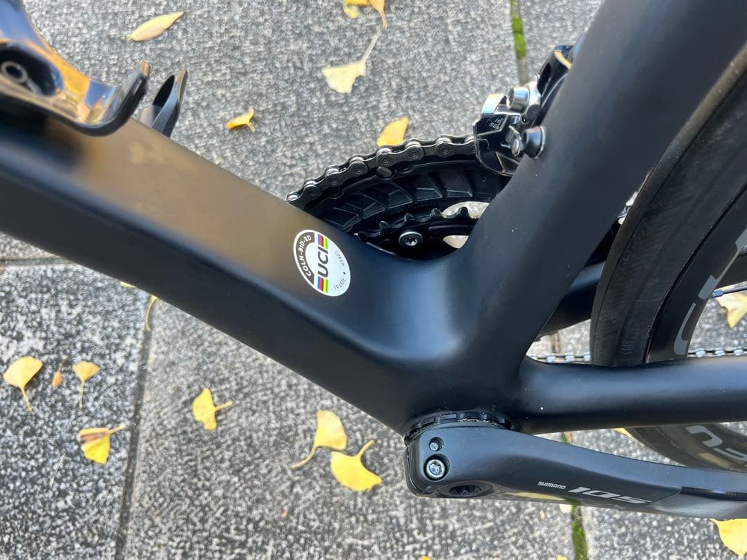 自転車本体 Colnago V3 Disc 2022 500s