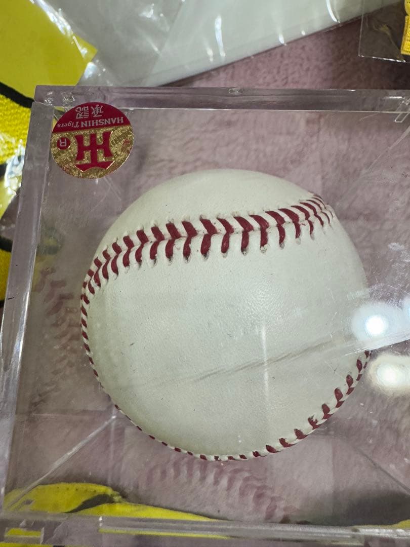 タイガース公式グッズセット