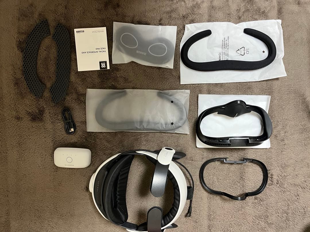 その他  Quest 3S (128GB)