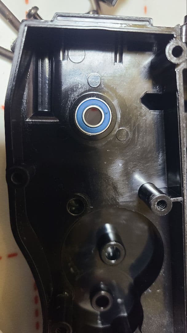 タミヤ　GF01CB　コミカルホットショット