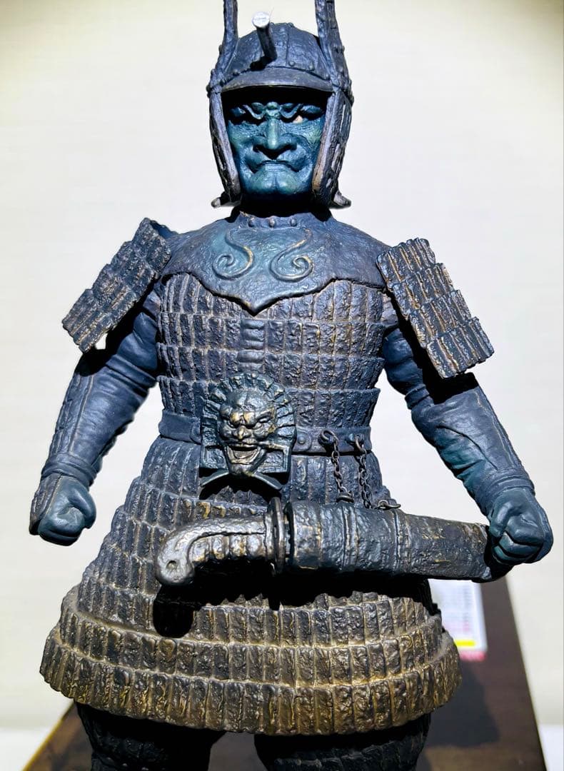 大怪獣シリーズ　大魔神　エクスプラス