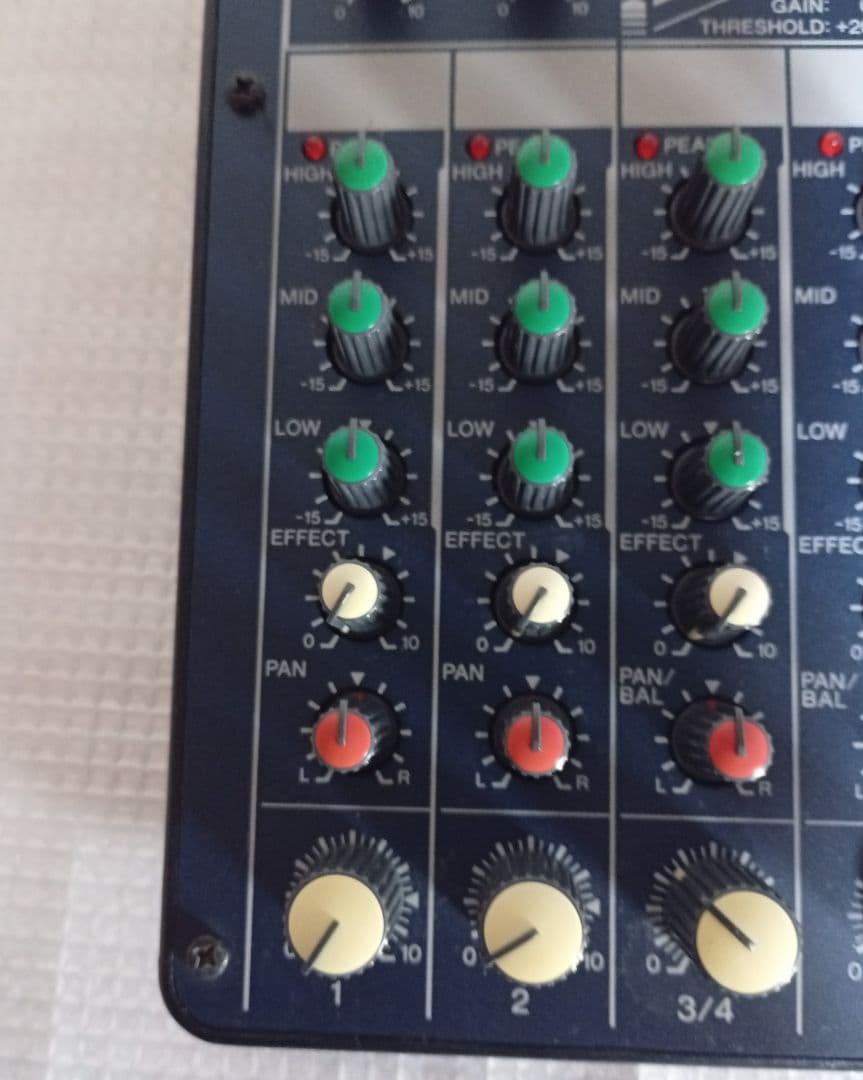 YAMAHA MG82CX アナログミキサー