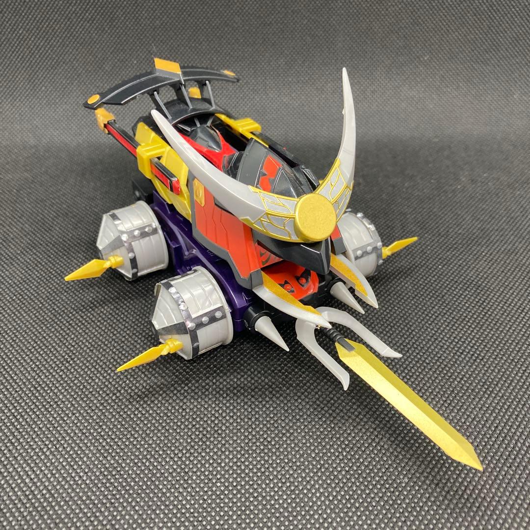 プレミアムバンダイ限定 クラッシュギア SMP 10点フルセット バラ売り不可