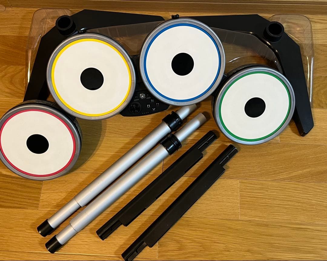 BEATLES ROCKBAND PS3 ビートルズ　ロックバンド ソフト無し