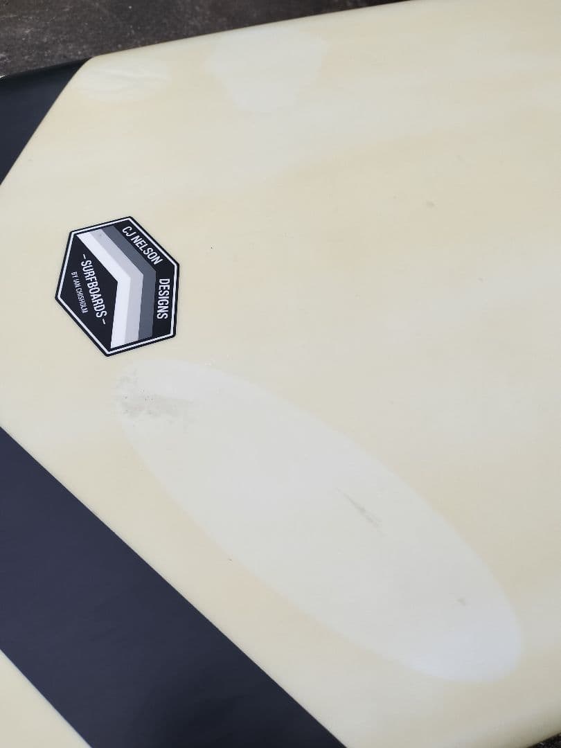 【最終値下】CJ NELSON OZ SLASHER 9'10 中古