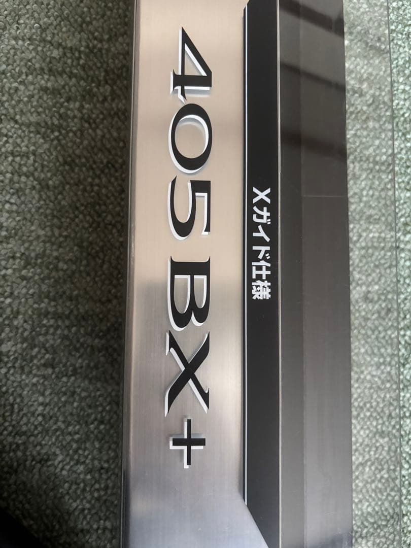 ロッド SPIN POWER 405BX+