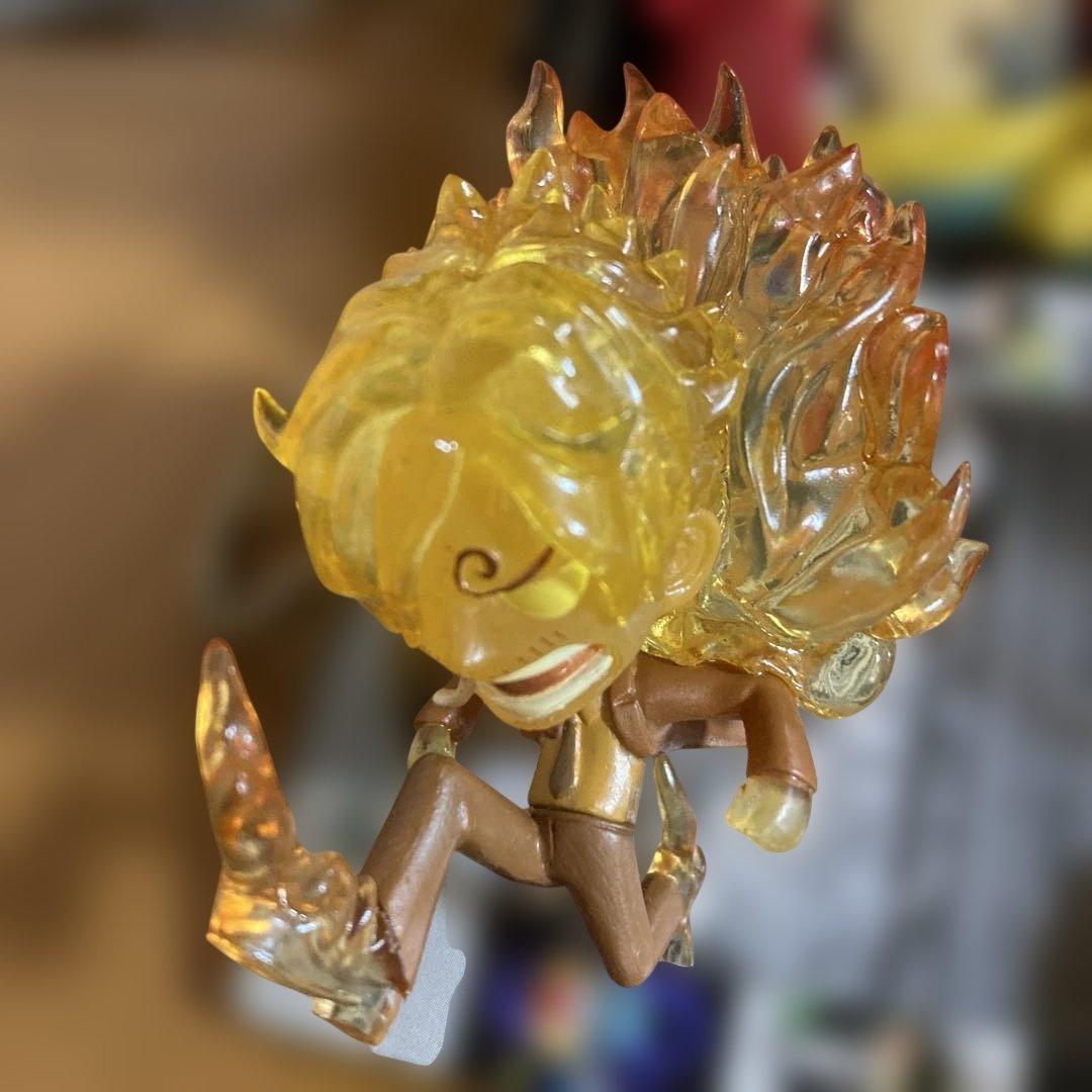 ワンピース デフォルメフィギュアキーホルダー　まとめ売り