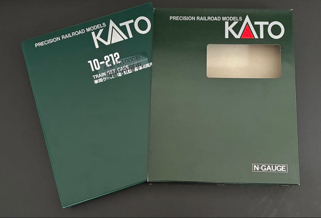 管理番号1740 京急 旧1000形（集中冷房車）キット組立品4両