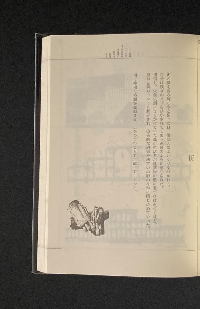 No.751《献呈サイン入》『幻種交配』荒木海踏 / 初版 / 沖積舎