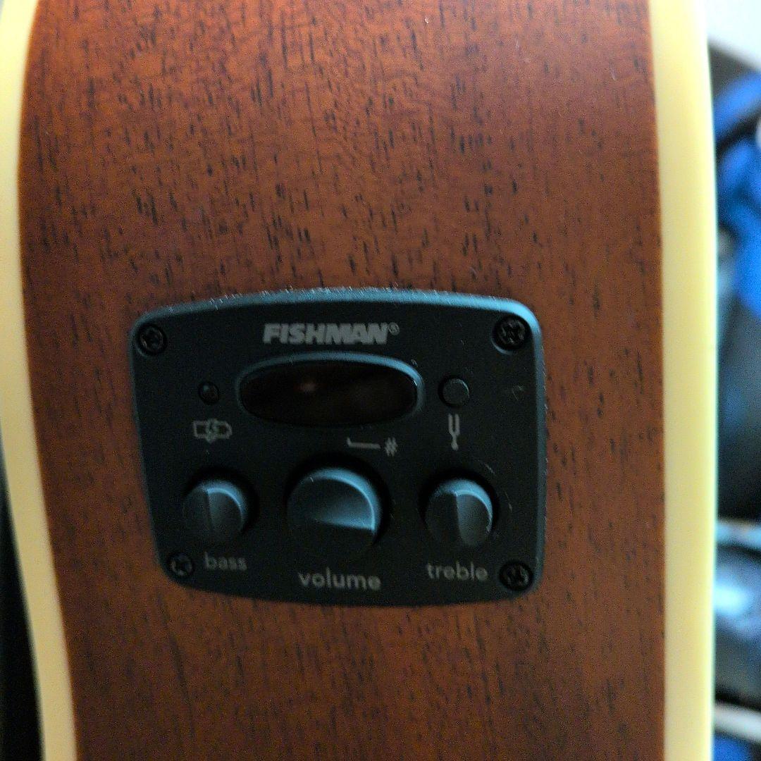 美品　フェンダー 12弦アコースティックギター